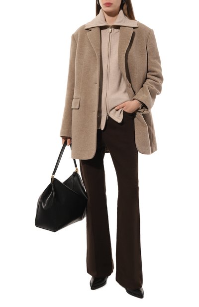 Кашемировое полупальто AGREEG, арт. 25010302, фото 2