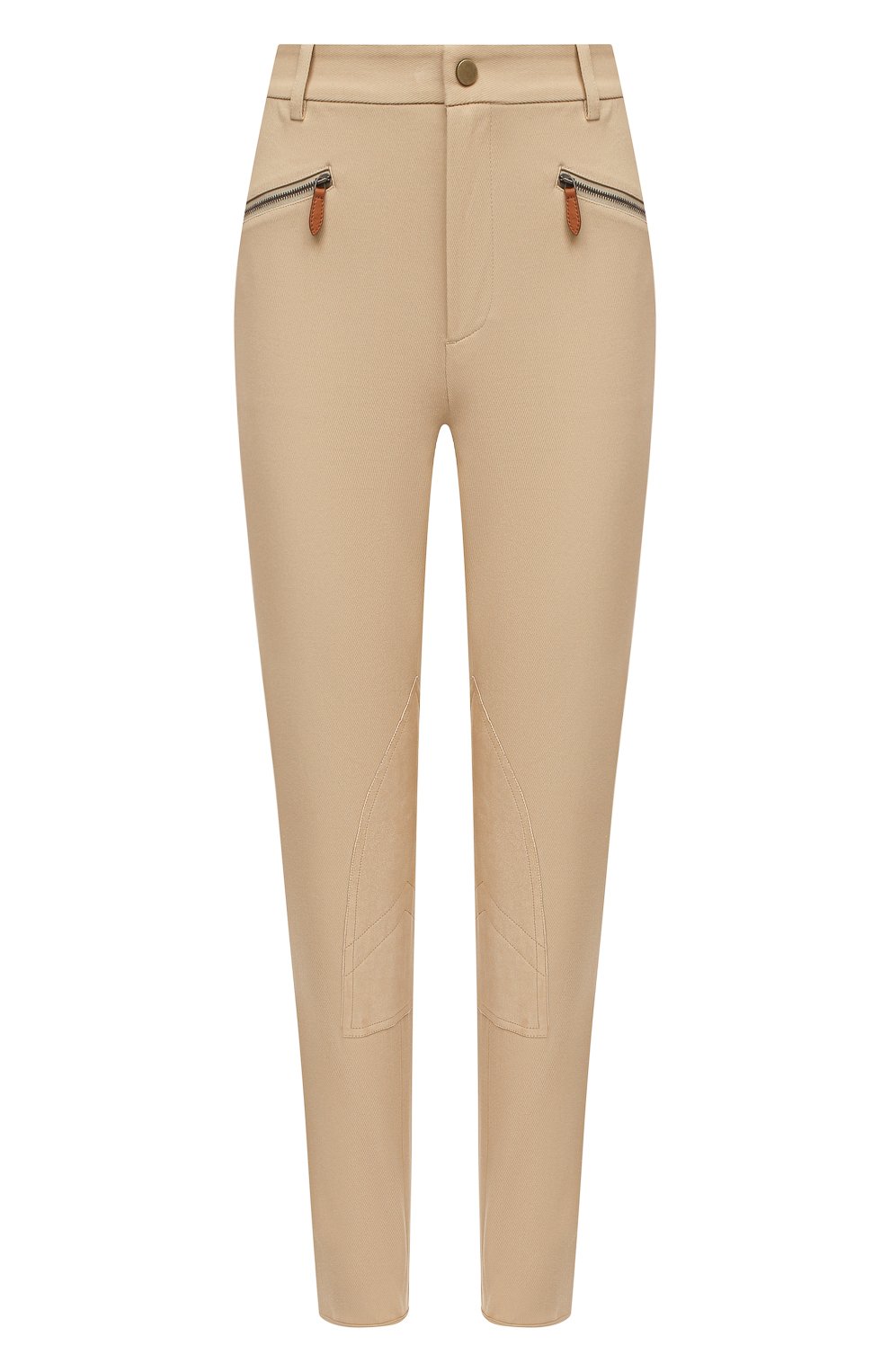 Хлопковые брюки RALPH LAUREN, арт. 290815841, фото 1