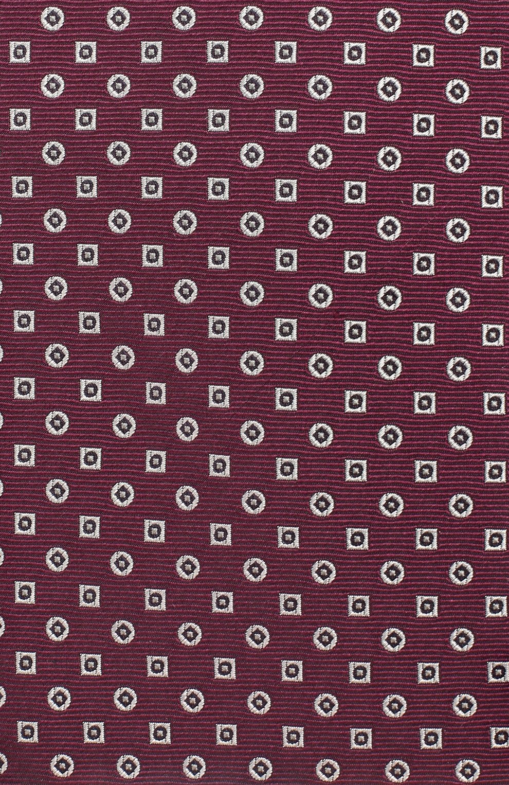 Шелковый галстук CORNELIANI, арт. 85U390-0120310/00, фото 3