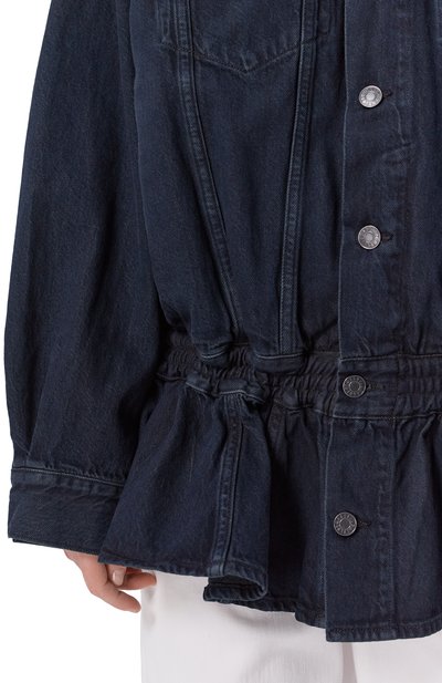 Джинсовый жакет AGOLDE, арт. A51121604, фото 5