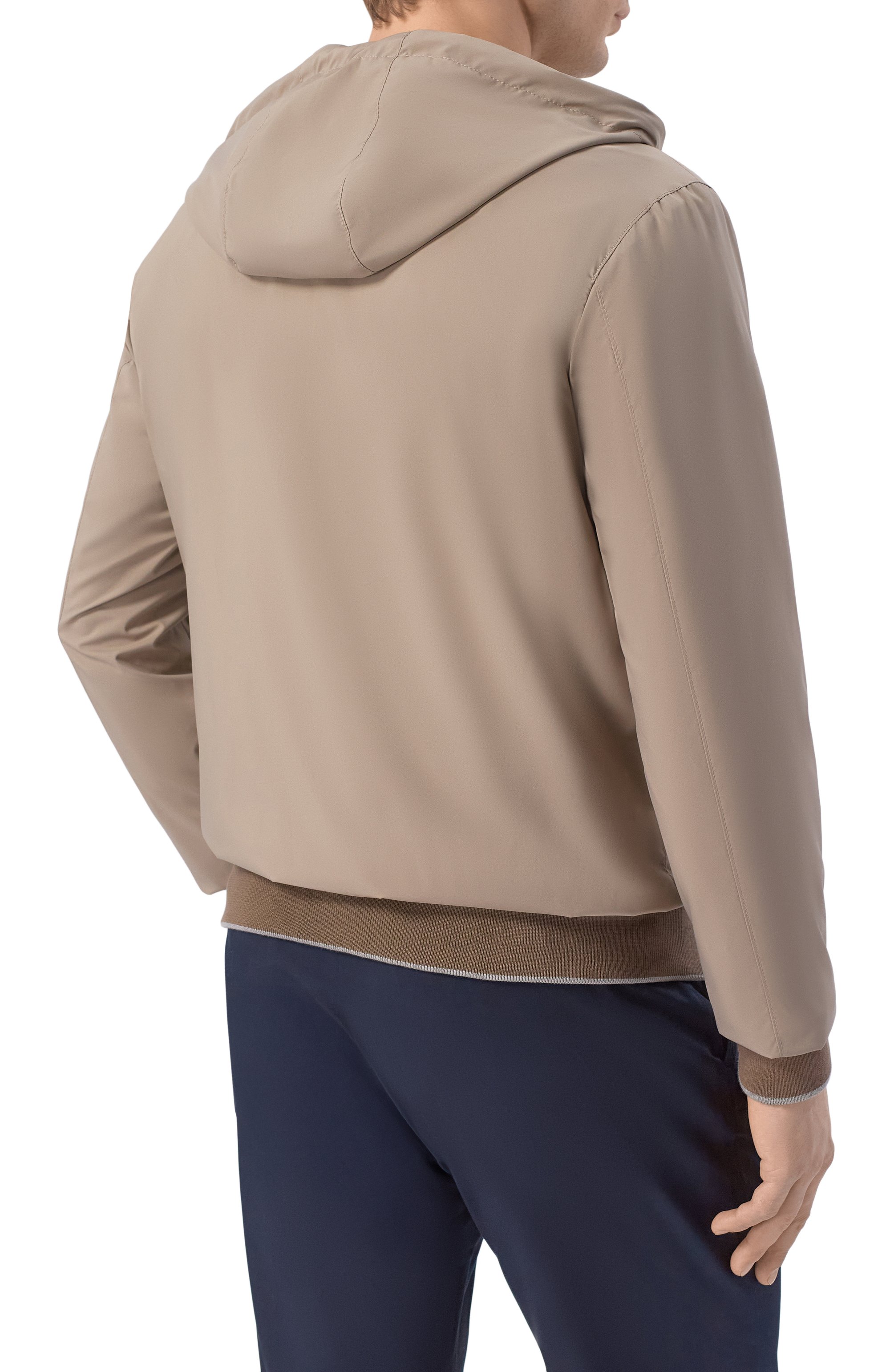 Бомбер ANDREA CAMPAGNA, арт. M0D.LEA0/AMEDE0, фото 4