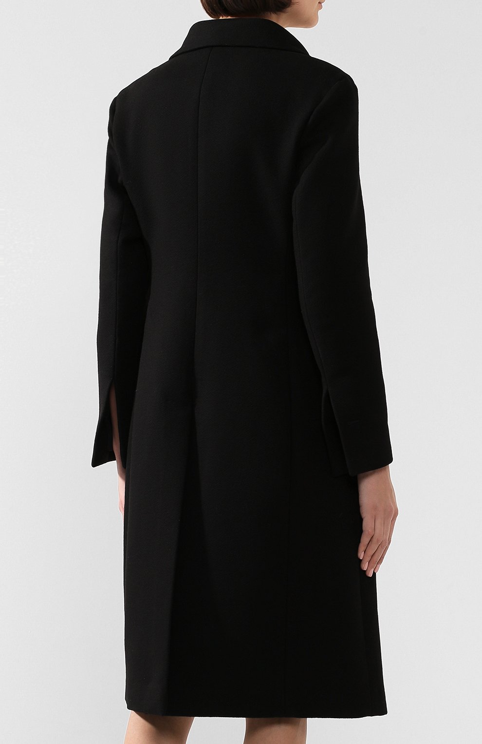 Кашемировое пальто BOTTEGA VENETA, арт. 595296/VKCJ0, фото 4