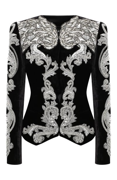 Женский жакет BALMAIN, арт. UF17741/P049