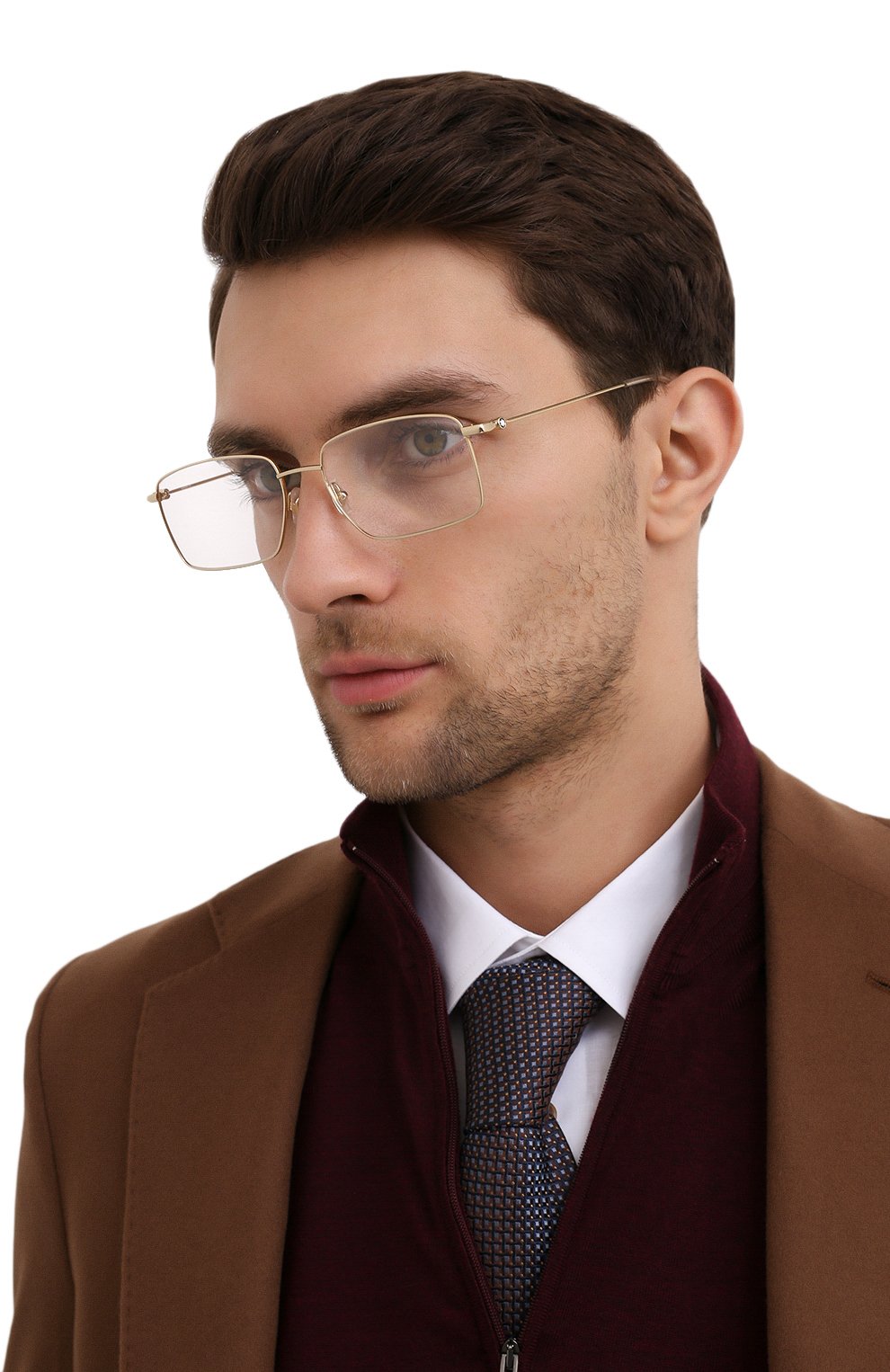 Оправа MONTBLANC, арт. MB0076 005, фото 2