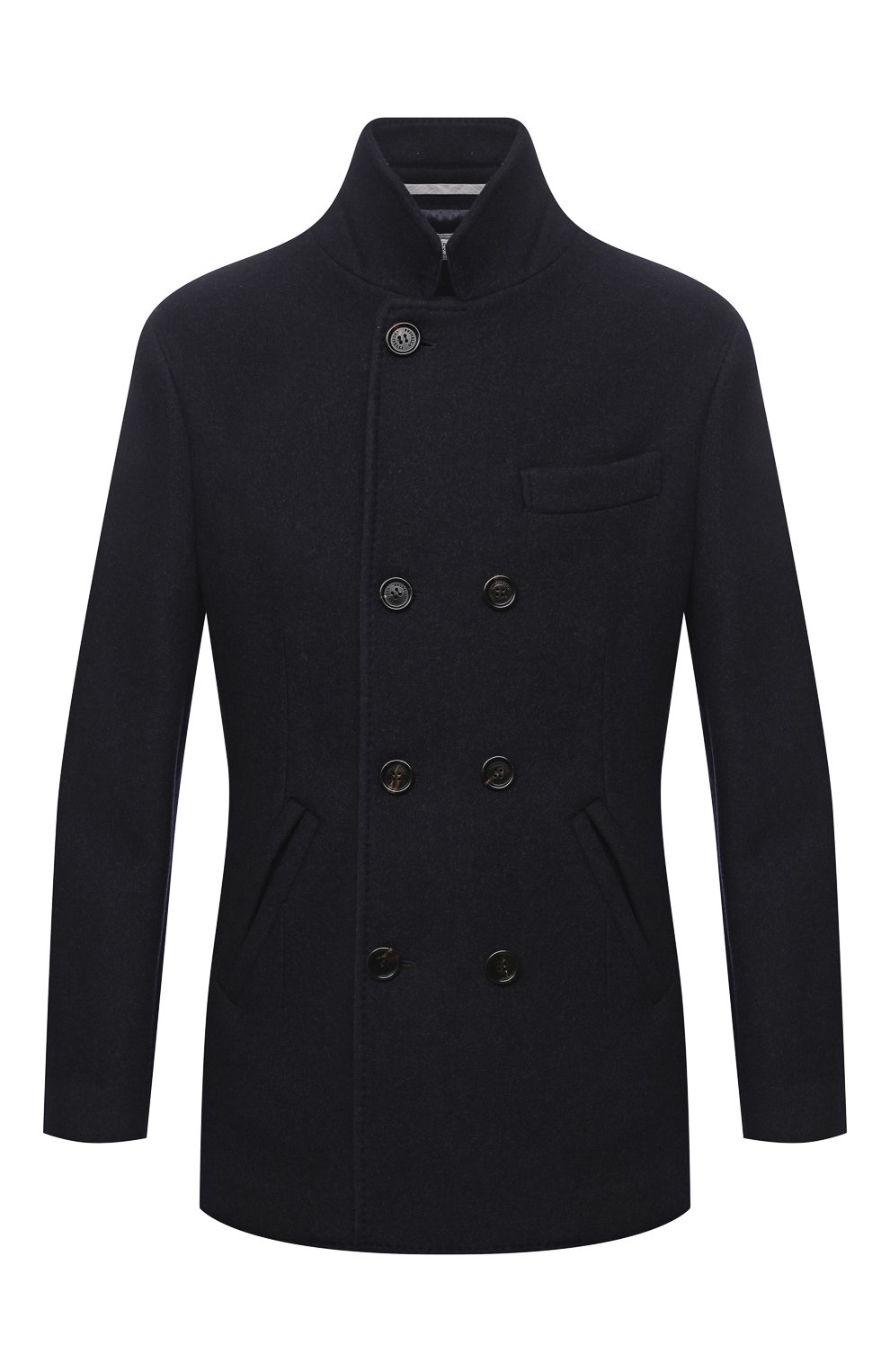 Шерстяное пальто BRUNELLO CUCINELLI, арт. MQ4217003, фото 1