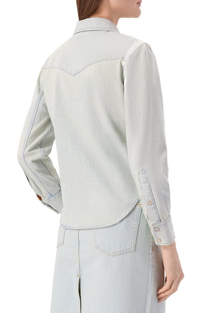 Джинсовая рубашка JACOB COHEN, арт. JDM_C0103 000 T852A B1, фото 4