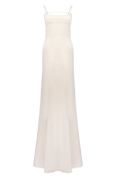 Женское платье из вискозы JACQUEMUS, арт. 211DR12/104120