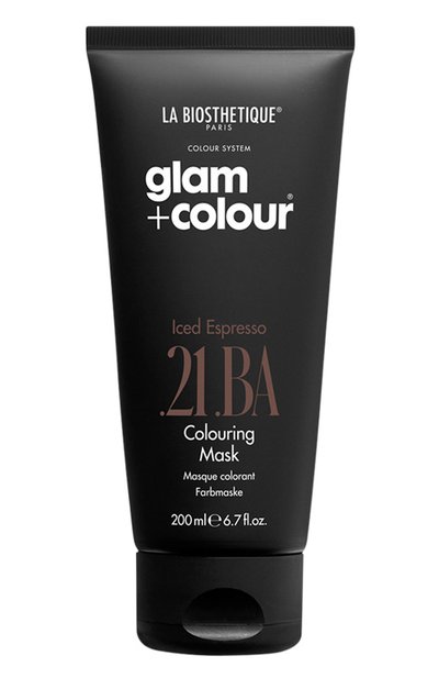 Женского тонирующая маска для волос, iced espresso .21.ba (200ml) LA BIOSTHETIQUE, арт. 38222