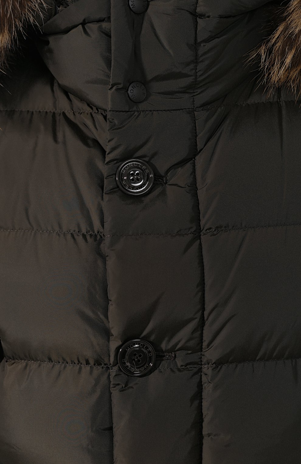 Пуховик cluny MONCLER, арт. D2-091-41380-25-68352, фото 5