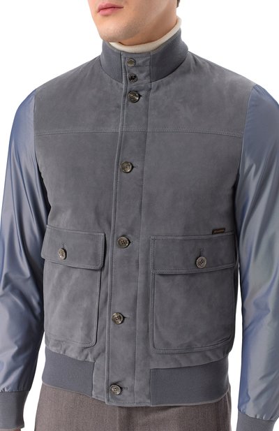 Комбинированный бомбер kant-kmu MOORER, арт. KANT-KMU, фото 5