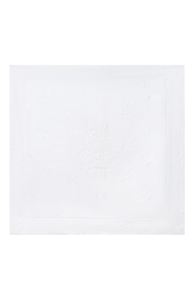 Хлопковый плед GIVENCHY, арт. H31246, фото 3