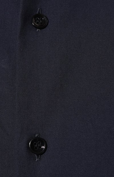 Хлопковая рубашка GIORGIO ARMANI, арт. 4SGCC099/T04S6, фото 5