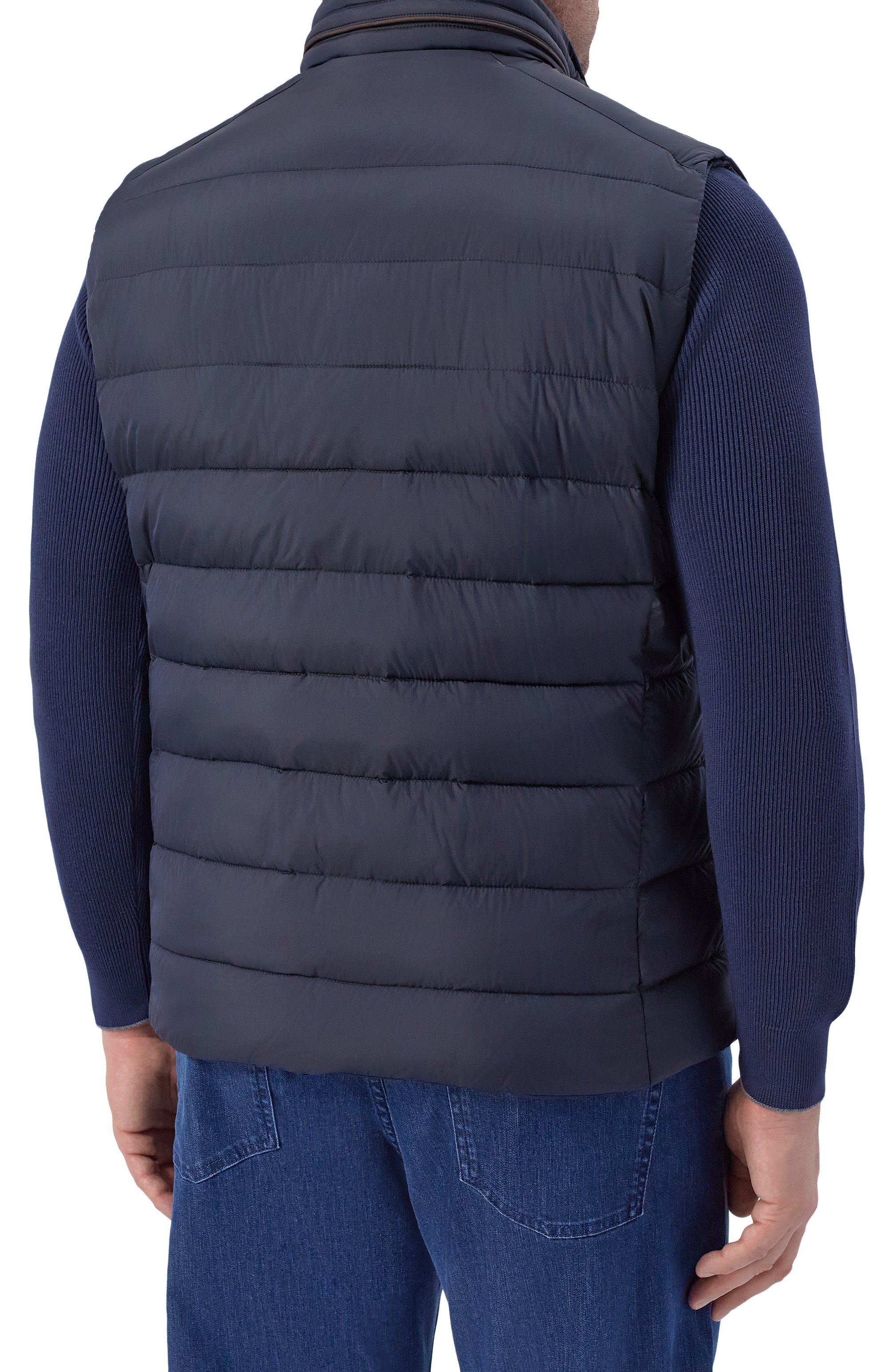 Пуховый жилет morfeo-s3c MOORER, арт. M0RFE0-S3C, фото 4