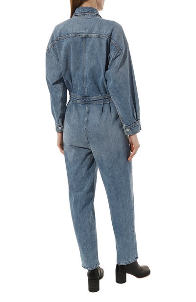 Джинсовый комбинезон MOTHER, арт. 9744-259, фото 4