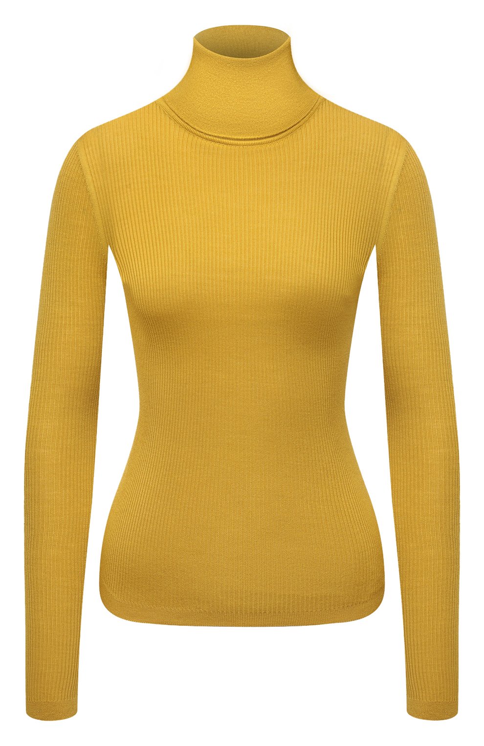 Водолазка из кашемира и шерсти SAINT LAURENT, ар т. 637869/YAPK2, фото 1