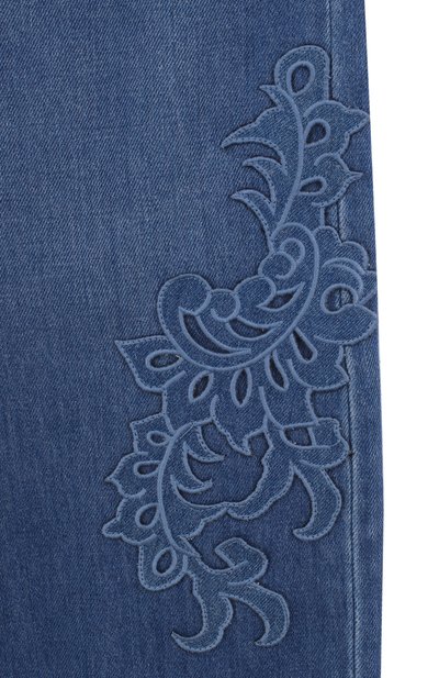 Джинсы ERMANNO SCERVINO, арт. SFPA059C, фото 3