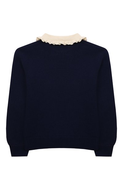 Пуловер из шерсти и вискозы MC2 SAINT BARTH, арт. STBK LEVINE JR/00056G, фото 2