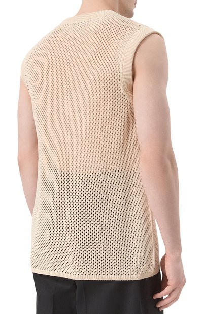 Жилет из вискозы LANEUS, арт. S5LAUAVE107, фото 4