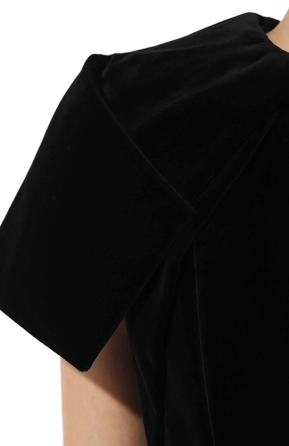 Бархатное платье DICE KAYEK, арт. PF24R250, фото 5