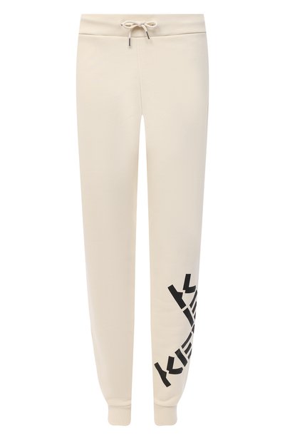Хлопковые джоггеры kenzo sport KENZO, арт. FA62PA7224MS, фото 1