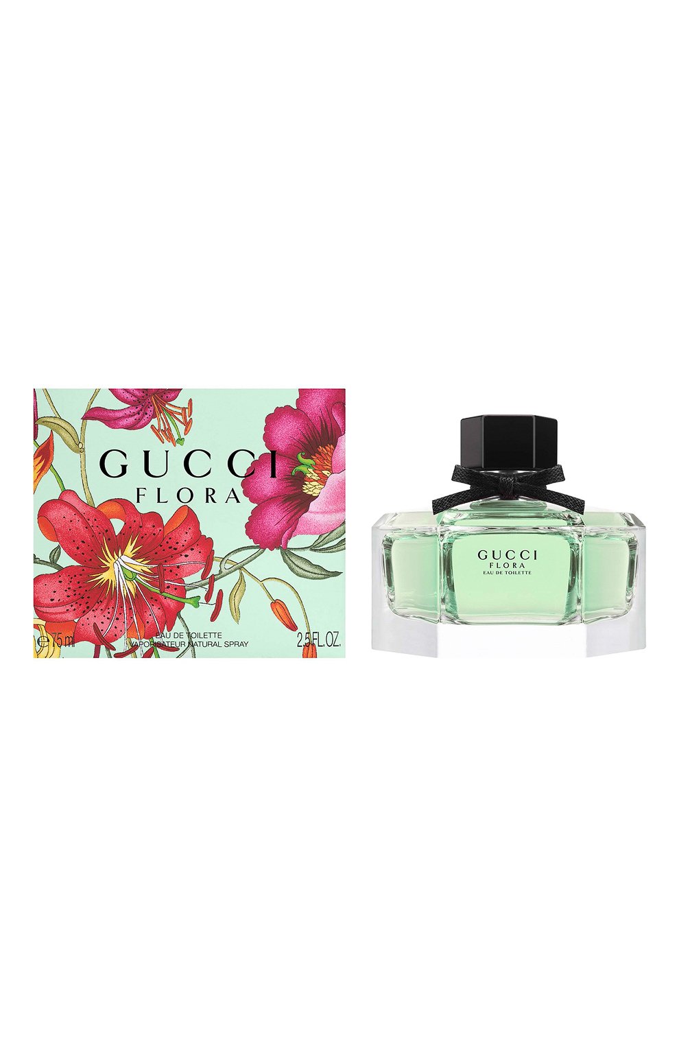 Туалетная вода flora (75ml) GUCCI, арт. 8005610367149, фото 2