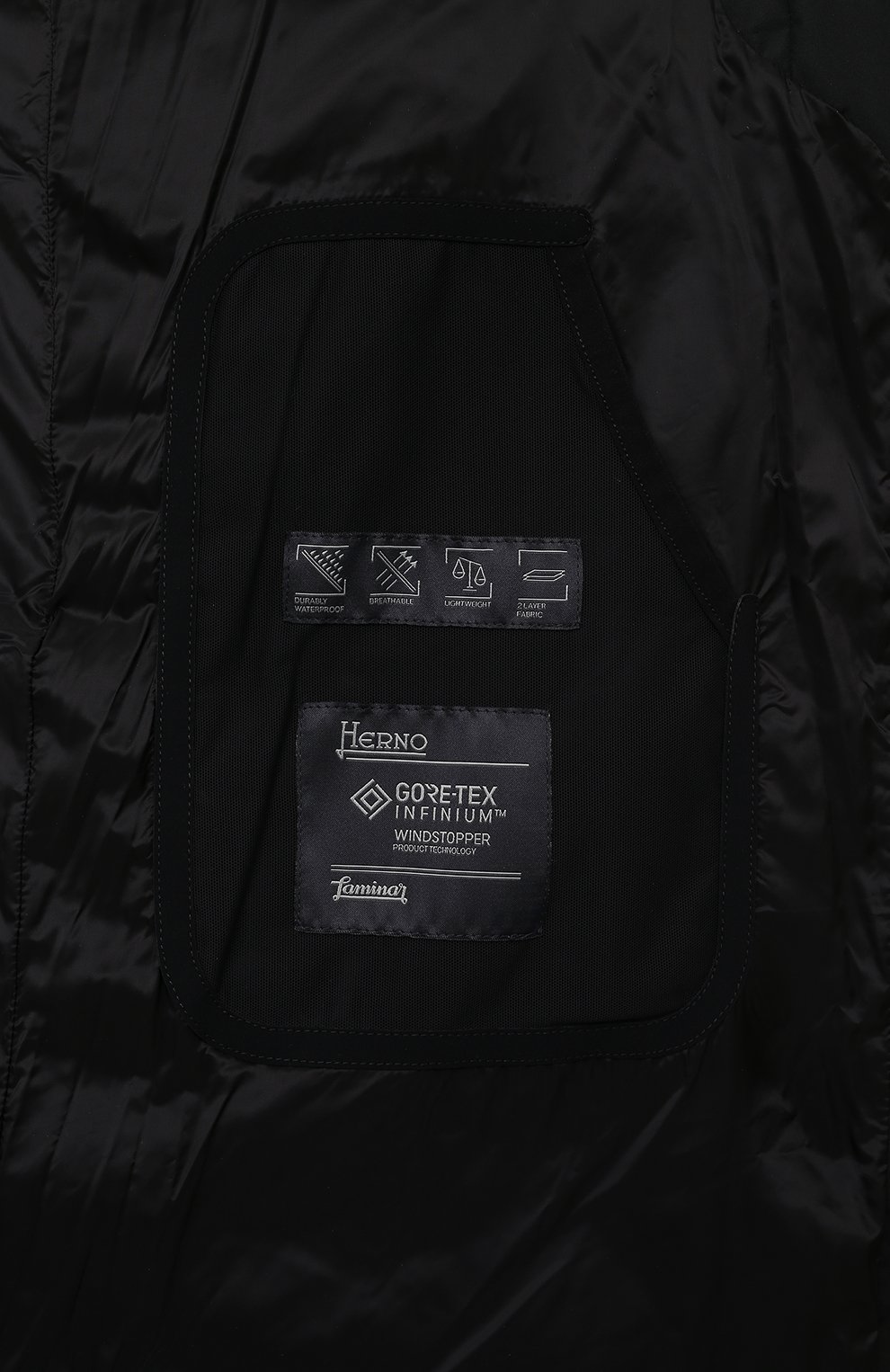 Пуховик HERNO, арт. PI00364UL/11126, фото 6