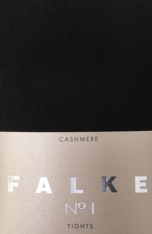 Колготки Finest Cashmere Falke 48401 Чёрный  48401 Фото 2