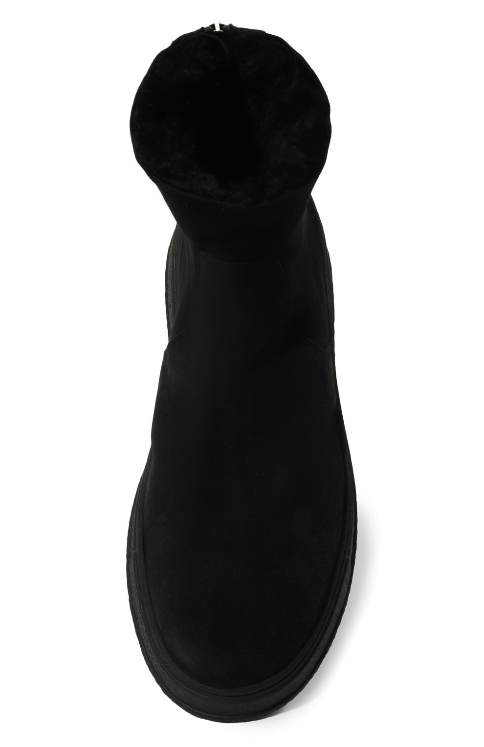 Замшевые ботинки giuly AGL, арт. D946501MG/K7511, фото 6