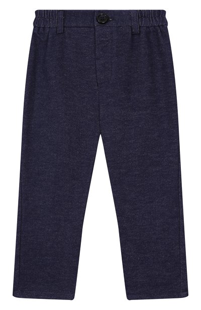 Комплект из рубашки и брюк MONNALISA, арт. 28F503, фото 5