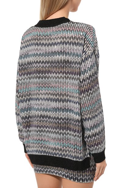 Свитер MISSONI, арт. DS24WN0K/BC004M, фото 4