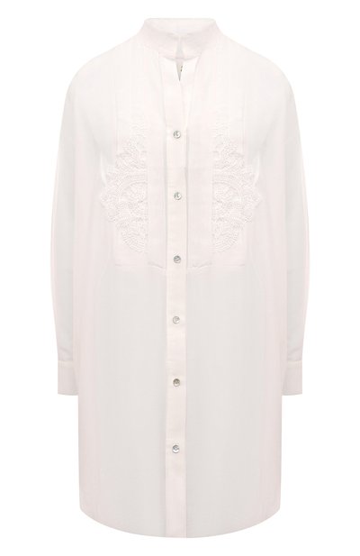 Женское платье из хлопка и шелка LILA EUGENIE, арт. 2415