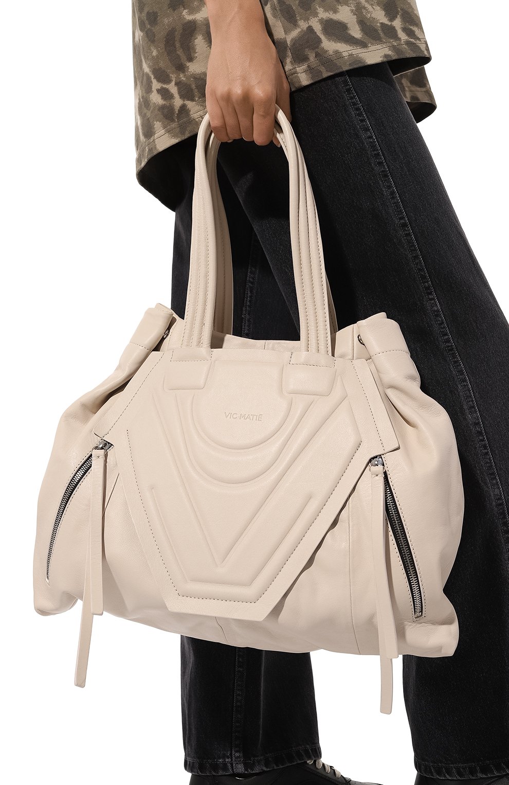 Сумка-тоут gena VIC MATIE, арт. 1F0834T_999B0MBM22, фото 2