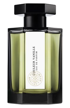 Парфюмерная вода couleur vanille (100ml) L'ARTISAN PARFUMEUR бесцветного цвета, арт. 3660463006208 | Фото 1 (Региональные ограничения белый список (Axapta Mercury): Не проставлено; Нос: Не проставлено; Тип продукта - парфюмерия: Парфюмерная вода; Ограничения доставки: flammable)