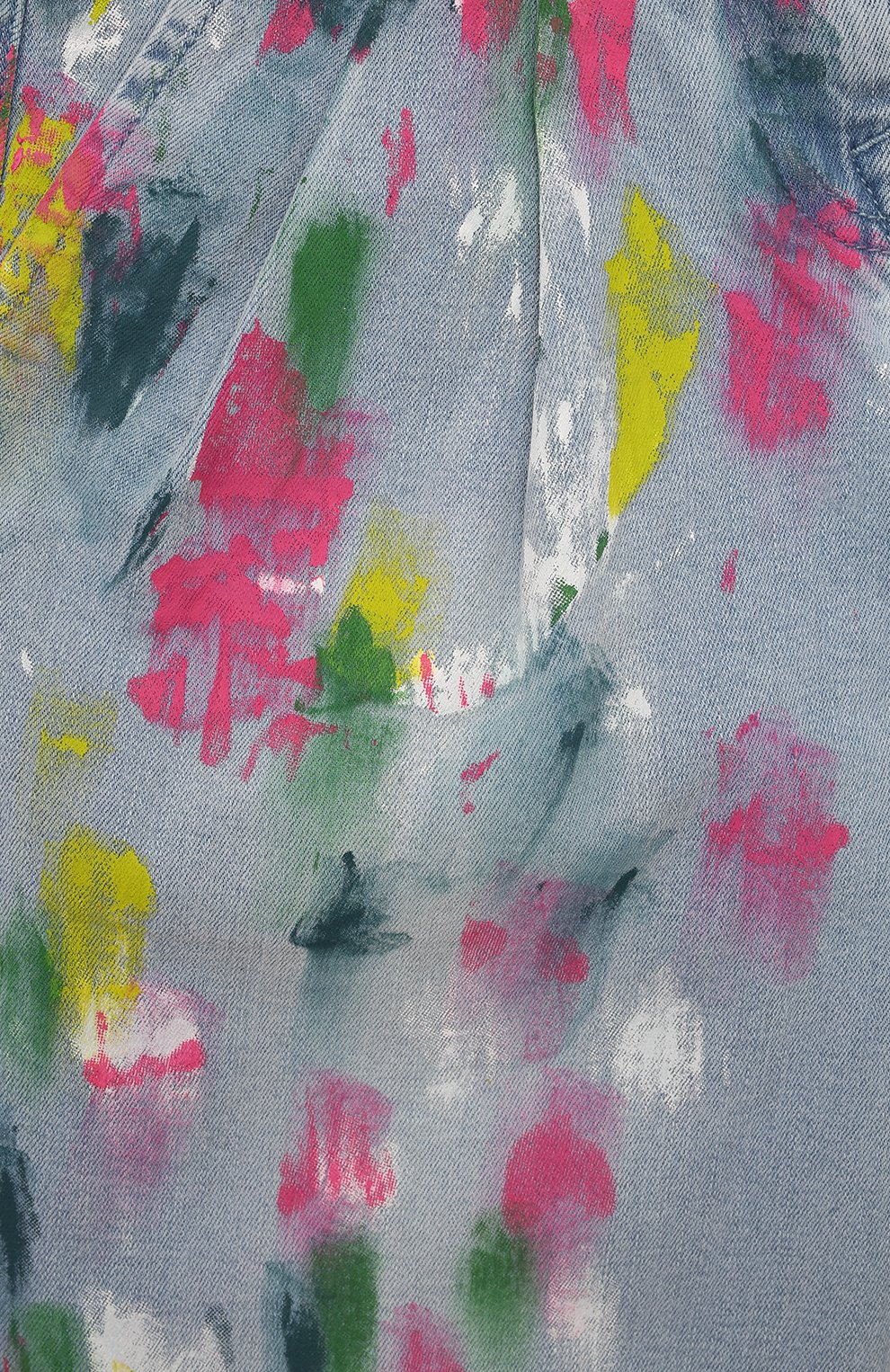 Джинсы MONNALISA, арт. 499402, фото 3