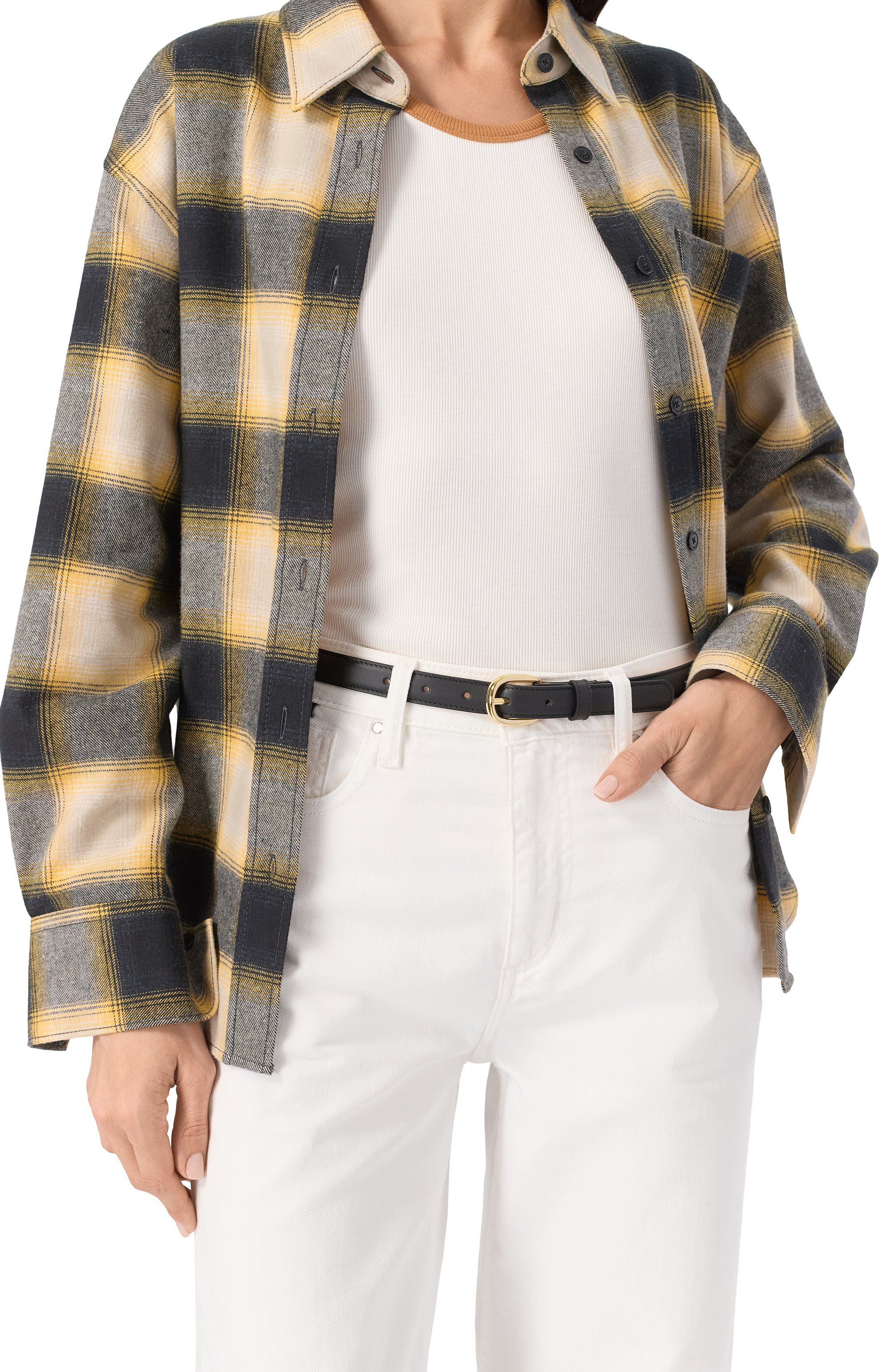 Кожаный ремень A.P.C., арт. F65101/PXBHZ, фото 2