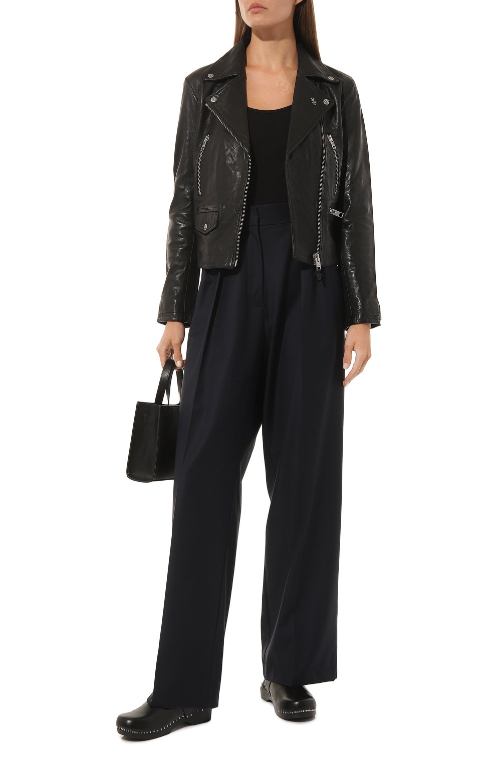 Кожаная куртка KSUBI, арт. 5000004726, фото 2