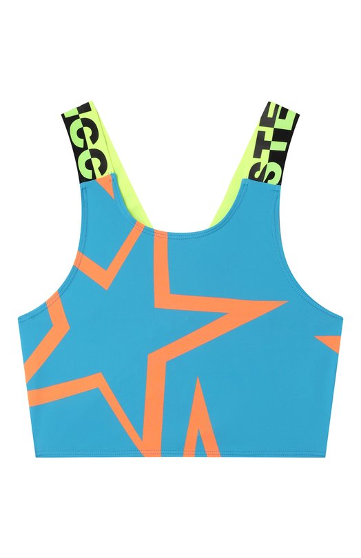 

Топ Stella McCartney, Голубой