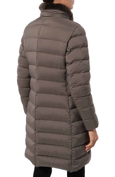 Пуховик MOORER, арт. VETIVER S3, фото 4