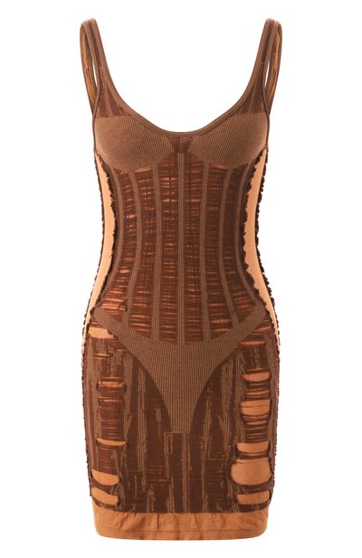 Женское хлопковое платье DIESEL, арт. A19215/0BJBI