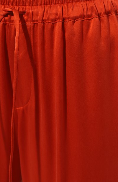 Шелковые брюки ASCENO, арт. AW24_B051F01, фото 5