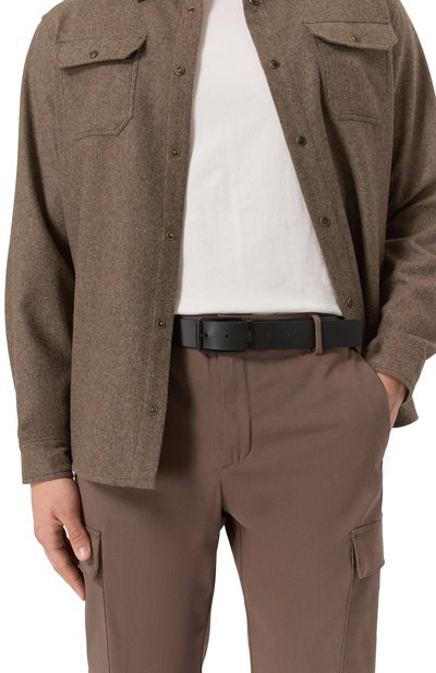 Двусторонний ремень BOSS, арт. 50537113, фото 3