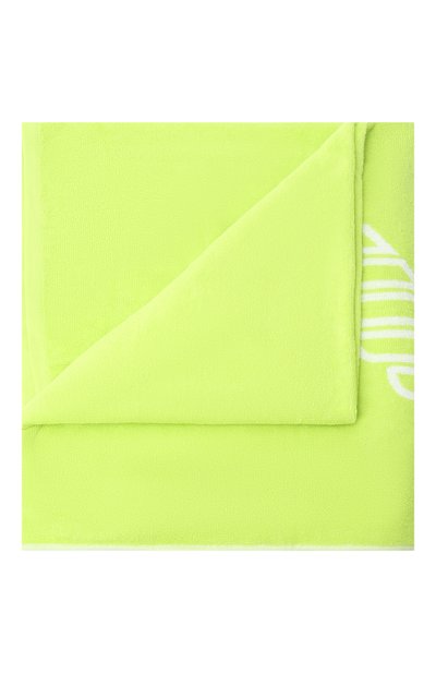 Мужские хлопковое полотенце EMPORIO ARMANI, арт. EX000019/AF12331