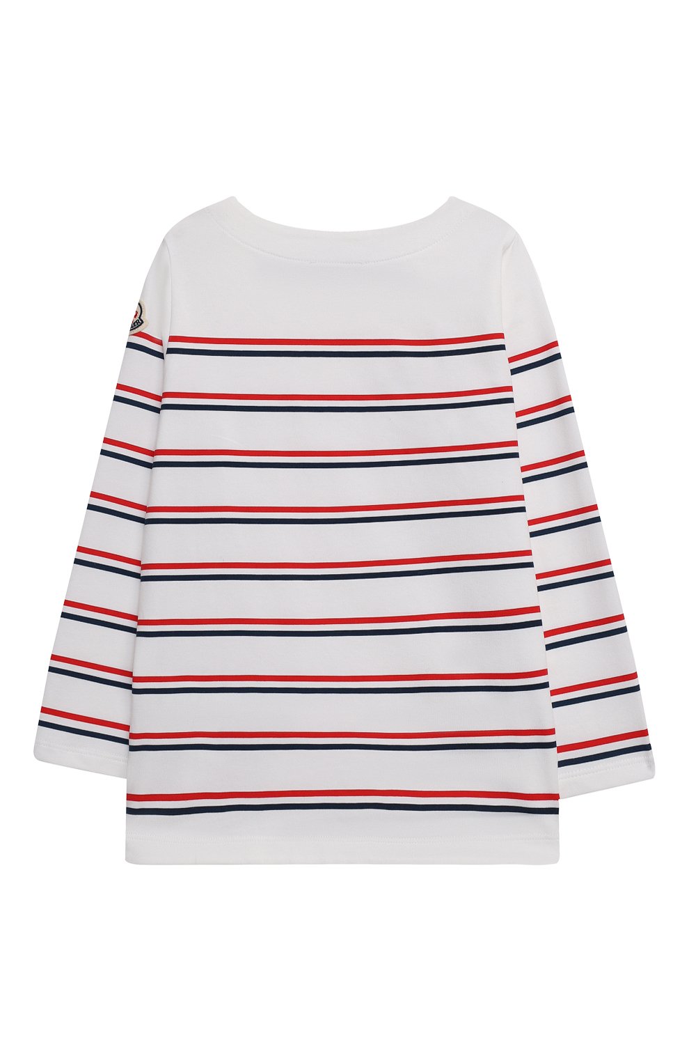 Комплект из лонгслива с брюками MONCLER разноцветного цвета по цене 24100 руб., арт. G1-951-8M739-10-8790A, фото 3 Комплект из лонгслива с брюками MONCLER, арт. G1-951-8M739-10-8790A, фото 3