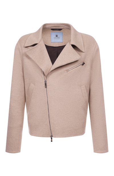 Мужская кашемировая куртка COLOMBO, арт. GI00460/P/6425-10