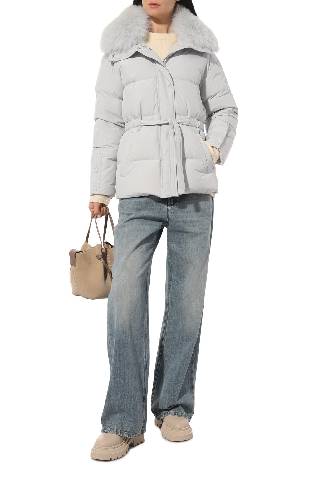 Кожаные ботинки JOG DOG, арт. 1404AWANT5-002, фото 2