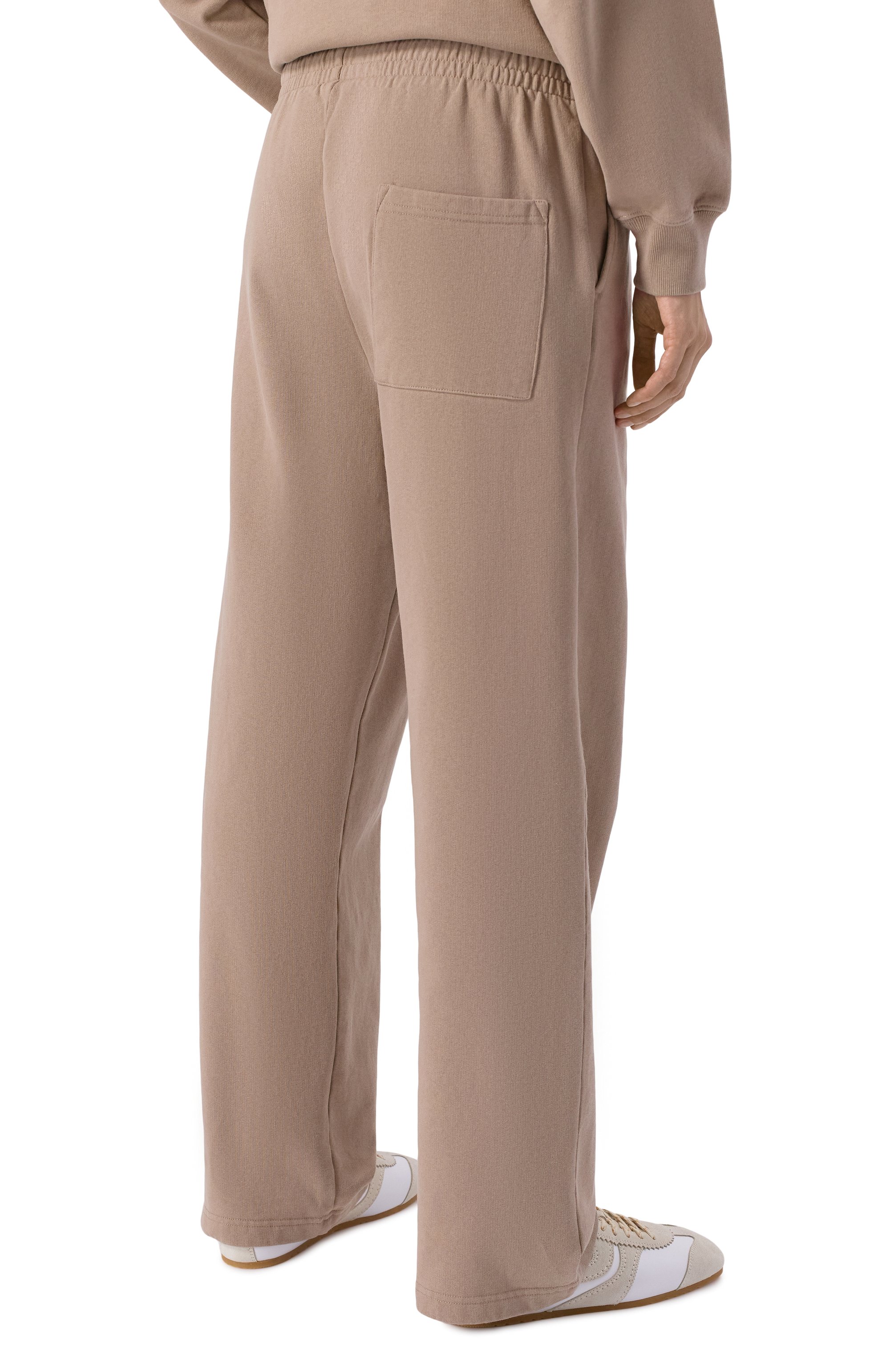 Хлопковые брюки SPORTY AND RICH, арт. PA05568326BR08, фото 7