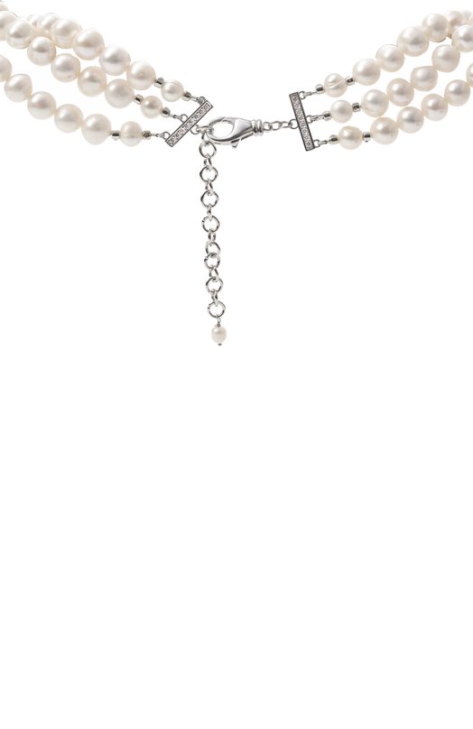 Колье Princess Diana Bluejay BJ-PD-W Белый  BJ-PD-W Фото 4