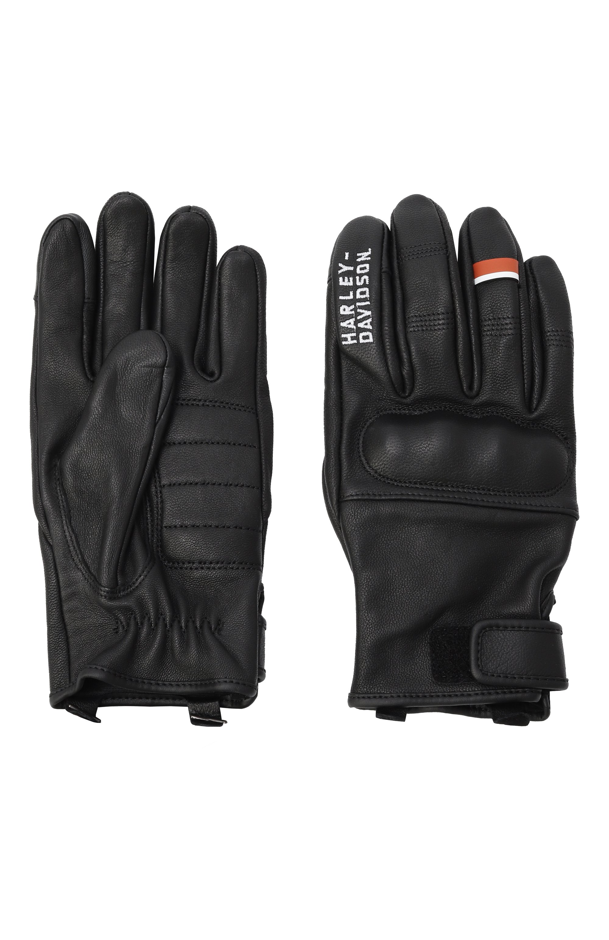 Кожаные перчатки HARLEY-DAVIDSON, арт. 98140-22VM, фото 3