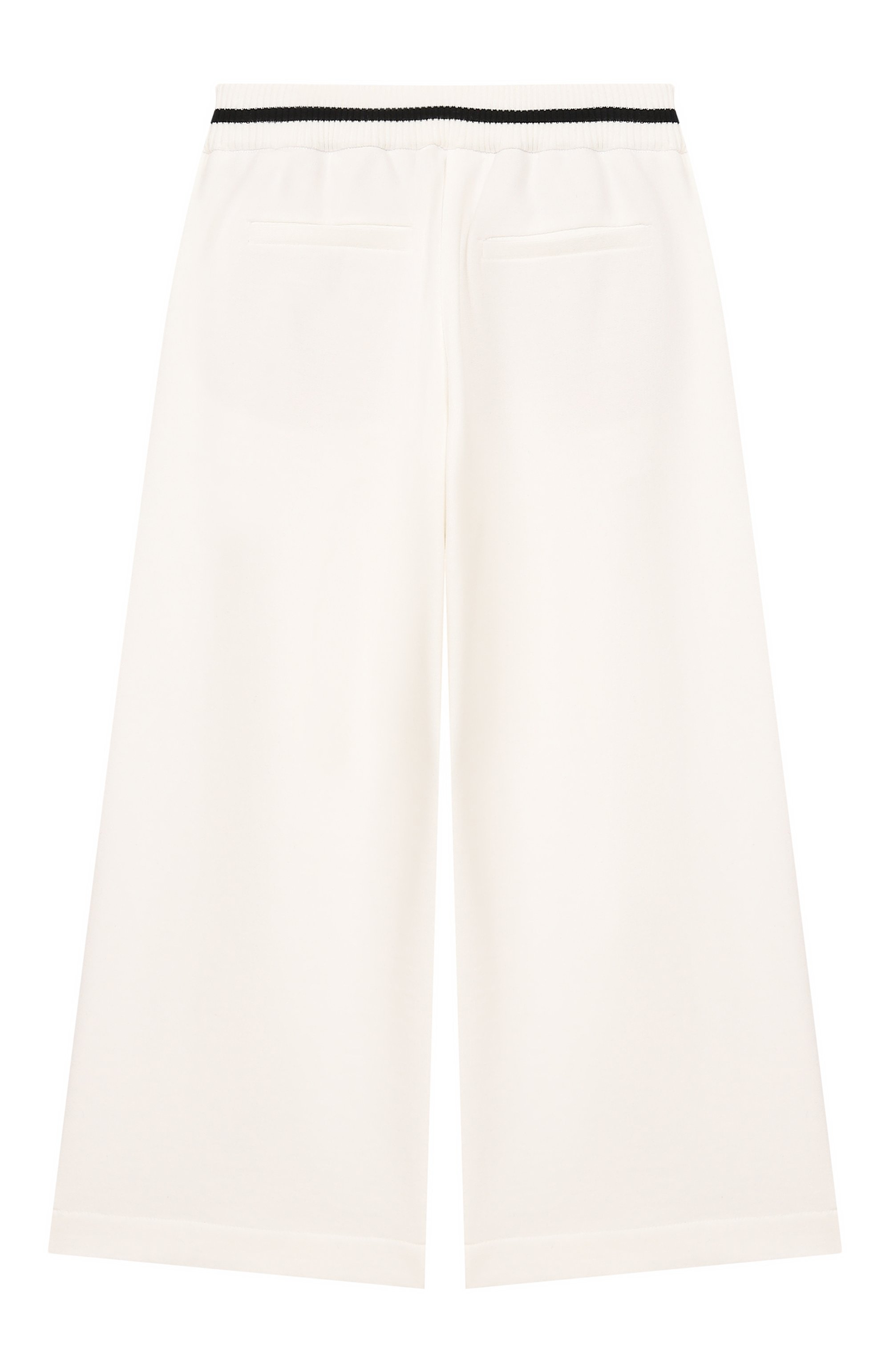 Хлопковые брюки BRUNELLO CUCINELLI, арт. BN05NE636B, фото 2