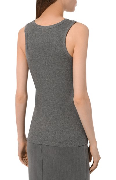 Хлопковая майка PINKO, арт. 100807/A22X, фото 4